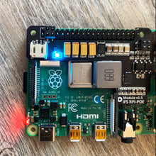 Load image into Gallery viewer, Raspberry Pi Mini POE Add-on Board