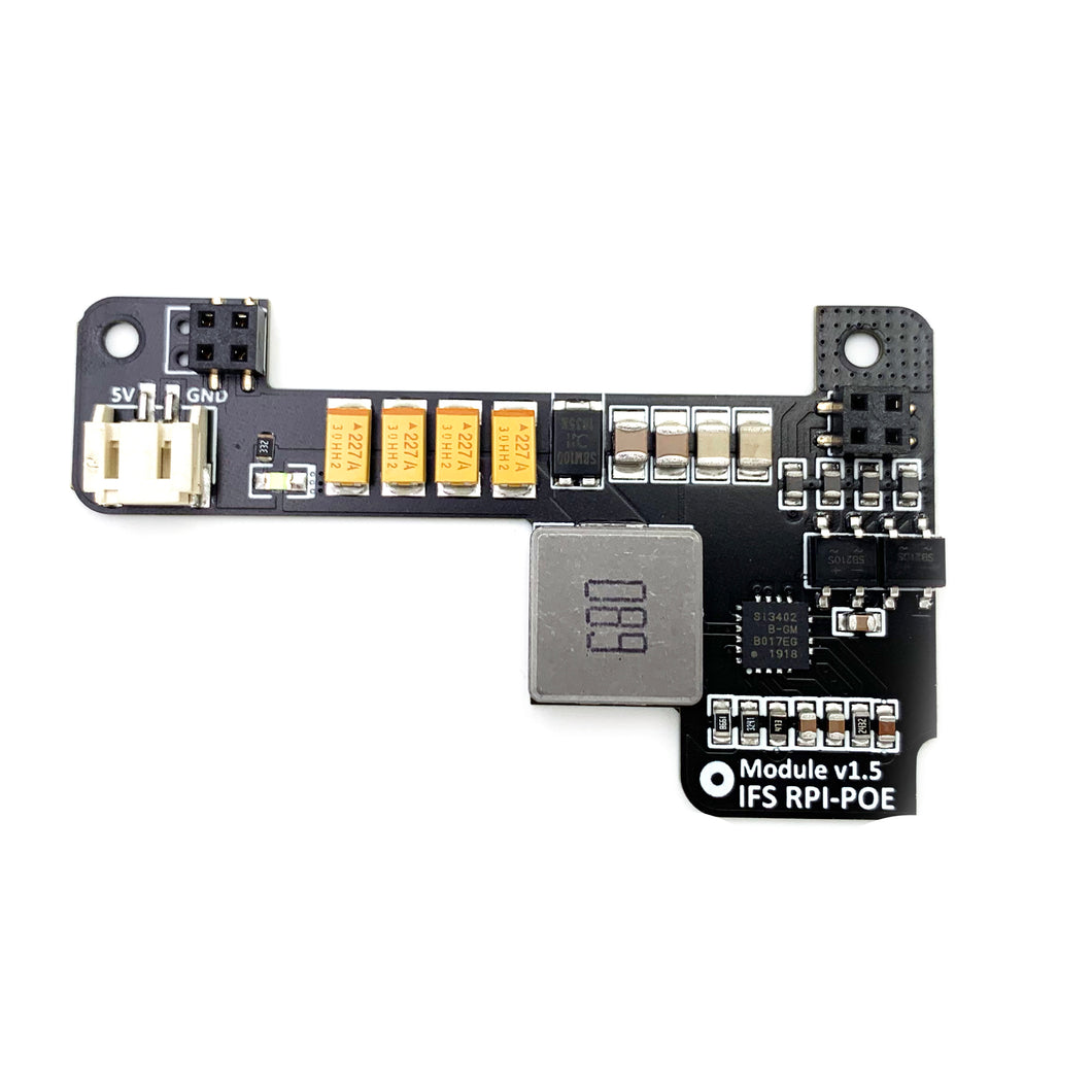 Raspberry Pi Mini POE Add-on Board